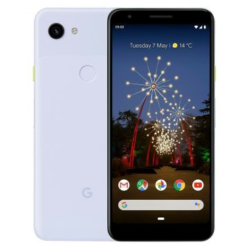 Telefon mobil Google Pixel 3A, 64GB, 4GB, Single SIM, Purple