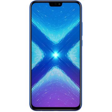 Telefon mobil Honor 8X, 64GB, 4GB, Dual SIM, Albastru