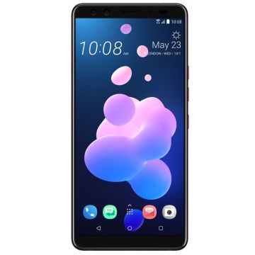 Telefon mobil HTC U12+, 64GB, 6GB, Dual SIM, Rosu