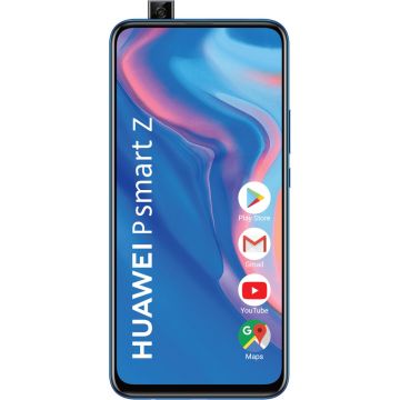 Telefon mobil Huawei P Smart Z, 64GB, 4GB, Dual SIM, Sapphire Blue