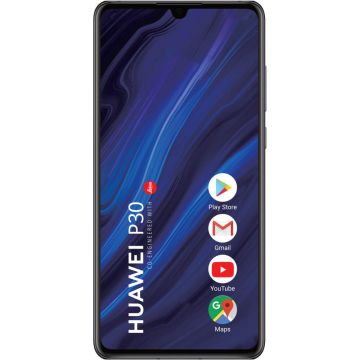 Telefon mobil Huawei P30, 128GB, 6GB, Dual SIM, Negru