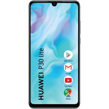 Telefon mobil Huawei P30 Lite, 64GB, 4GB, Dual SIM, Pearl White