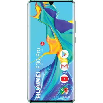 Telefon mobil Huawei P30 Pro, 128GB, 6GB, Dual SIM, Aurora