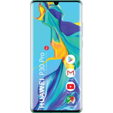 Telefon mobil Huawei P30 Pro, 256GB, 8GB, Dual SIM, Aurora