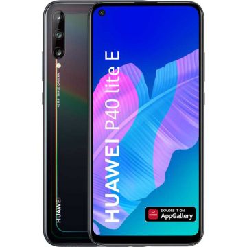 Telefon mobil Huawei P40 Lite E, 64GB, 4GB, Dual SIM, Midnight Black