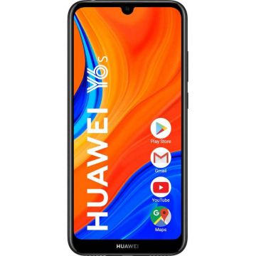 Telefon mobil Huawei Y6S, 32GB, 3GB, Dual SIM, Starry Black
