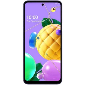 Telefon mobil LG K52, 64GB, 4GB, Dual SIM, Albastru