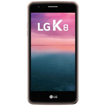 Telefon mobil LG K8, 16GB, Auriu