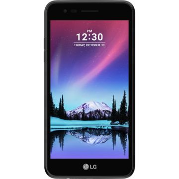 Telefon mobil LG M160 K4 (2017), 8GB, Negru