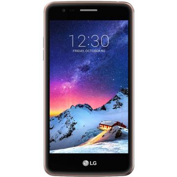 Telefon mobil LG M200N K8 (2017), 16GB, Auriu
