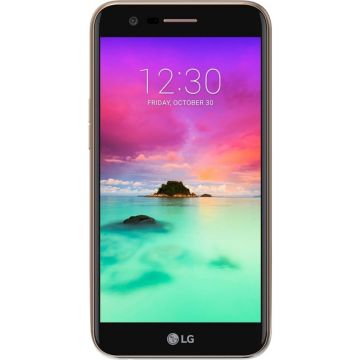Telefon mobil LG M250N K10 (2017), 16GB, Auriu