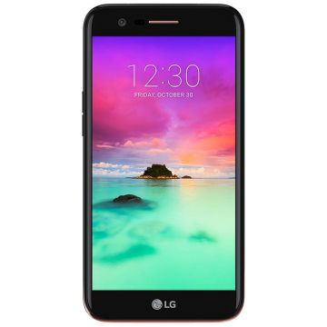 Telefon mobil LG M250N K10 (2017), 16GB, Negru