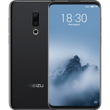 Telefon mobil Meizu 16, 128GB, 8GB, Dual SIM, Negru