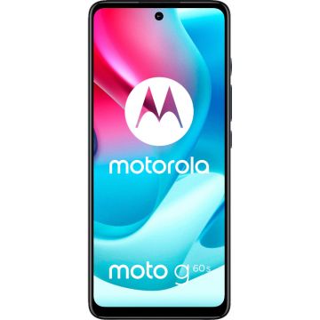 Telefon mobil Motorola Moto G60s, 128GB, 6GB RAM, Dual SIM, Midnight Blue