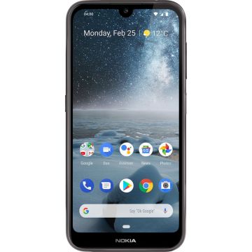 Telefon mobil Nokia 4.2, 32GB, Dual SIM, Negru