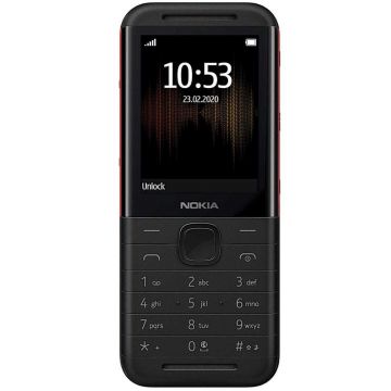 Telefon mobil Nokia 5310 (2020), Dual SIM, Negru