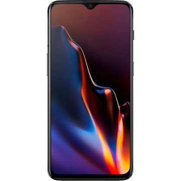 Telefon mobil Oneplus 6T, 128GB, Dual Sim, 6GB, Mirror Black