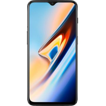 Telefon mobil Oneplus 6T, 128GB, Dual Sim, 8GB, Midnight Black