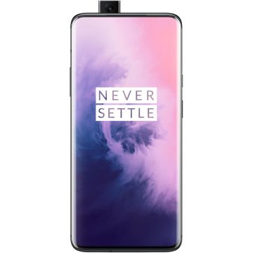 Telefon mobil OnePlus 7 Pro, 256GB, 8GB, Dual SIM, Mirror Gray