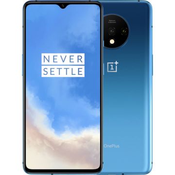 Telefon mobil OnePlus 7T, 128GB, 8GB, Dual SIM, Glacier Blue