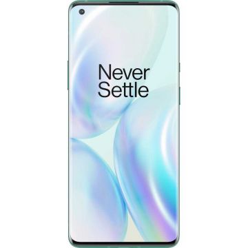 Telefon mobil OnePlus 8 Pro 5G, 256GB, 12GB, Dual SIM, Glacial Green