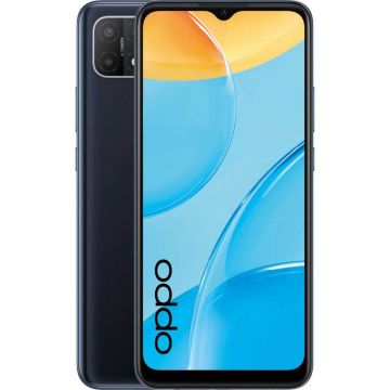 Telefon mobil OPPO A15s, 64GB, 4GB, Dual SIM, Dynamic Black