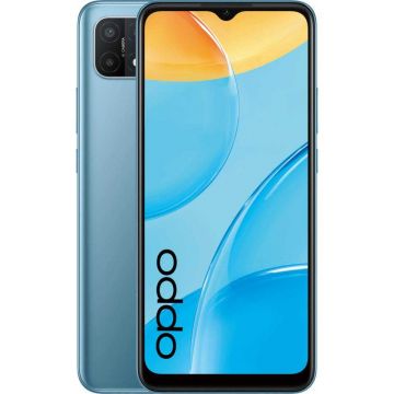 Telefon mobil OPPO A15s, 64GB, 4GB, Dual SIM, Mystery Blue