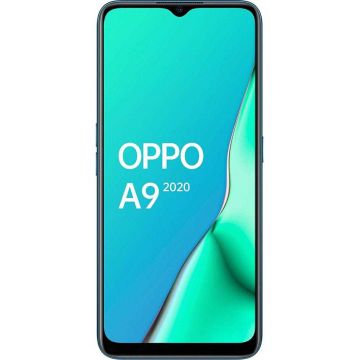 Telefon mobil OPPO A9 (2020), 128GB, 4GB, Dual SIM, Dark Green