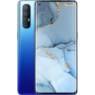 Telefon mobil OPPO Reno 3 Pro 5G, 256GB, 12GB, Single SIM, Starry Blue