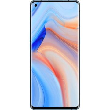 Telefon mobil OPPO Reno 4 Pro 5G, 256GB, 12GB, Dual SIM, Galactic Blue