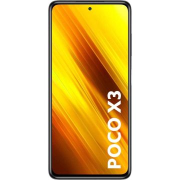 Telefon mobil Poco X3, 128GB, 6GB, Dual SIM, Shadow Gray