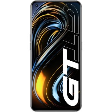 Telefon mobil Realme GT, 128GB, 8GB RAM, 5G, Racing Yellow