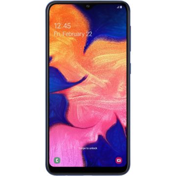 Telefon mobil Samsung Galaxy A10, 32GB, Dual SIM, Albastru