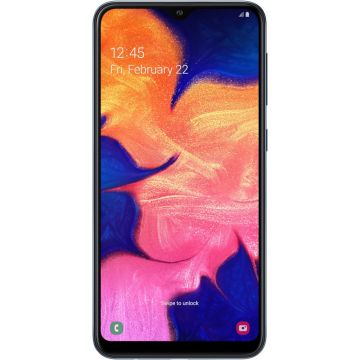 Telefon mobil Samsung Galaxy A10, 32GB, Dual SIM, Negru