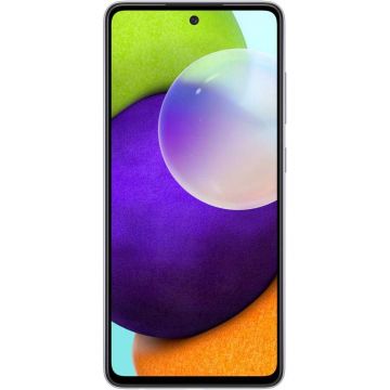 Telefon mobil Samsung Galaxy A52, 256GB, 8GB, Dual SIM, Awesome Violet