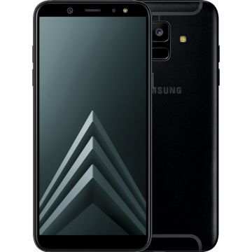 Telefon mobil Samsung Galaxy A6 2018, 32GB, Negru