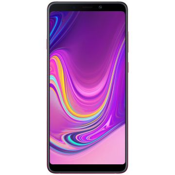 Telefon mobil Samsung Galaxy A9 2018, 128GB, 6GB, Dual SIM, Roz
