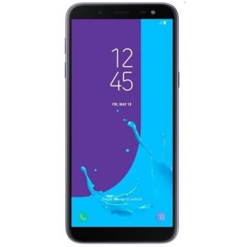 Telefon mobil Samsung Galaxy J6 2018, 32GB, Dual SIM, Violet
