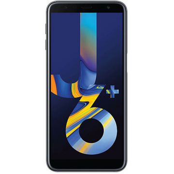 Telefon mobil Samsung Galaxy J6 Plus 2018, 32GB, Dual SIM, Negru