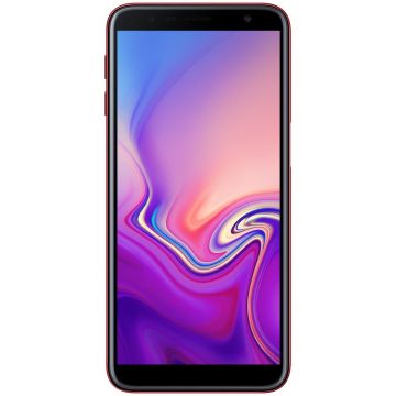 Telefon mobil Samsung Galaxy J6 Plus 2018, 32GB, Dual SIM, Rosu