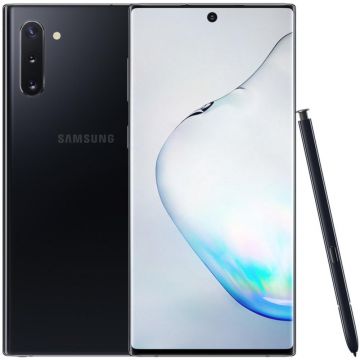 Telefon mobil Samsung Galaxy Note 10 cu S Pen, 6.3