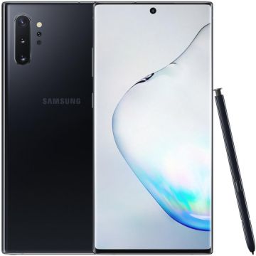 Telefon mobil Samsung Galaxy Note 10+ cu S Pen, 6.8