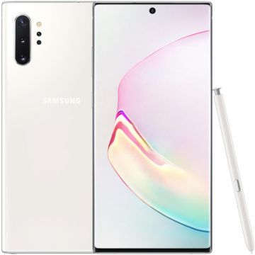 Telefon mobil Samsung Galaxy Note 10+ cu S Pen, 6.8