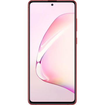 Telefon mobil Samsung Galaxy Note10 Lite, 128GB, 6GB, Dual SIM, Aura Red