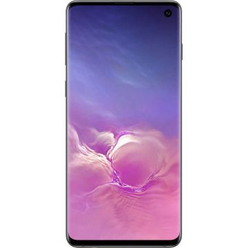 Telefon mobil Samsung Galaxy S10, 128GB, 8GB, Dual SIM, Prism Black