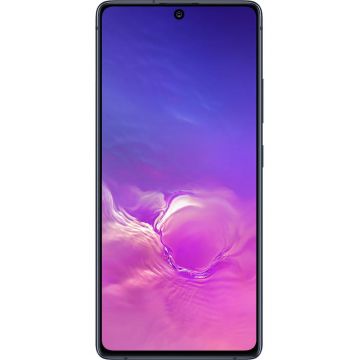 Telefon mobil Samsung Galaxy S10 Lite, 128GB, 8GB, Dual SIM, Prism Black