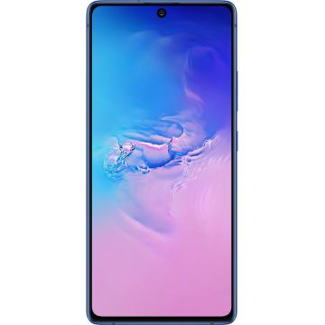 Telefon mobil Samsung Galaxy S10 Lite, 128GB, 8GB, Dual SIM, Prism Blue