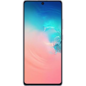 Telefon mobil Samsung Galaxy S10 Lite, 128GB, 8GB, Dual SIM, Prism White