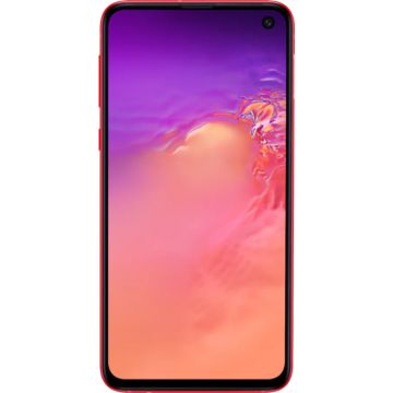 Telefon mobil Samsung Galaxy S10e, 128GB, 6GB, Dual SIM, Cardinal Red