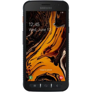 Telefon mobil Samsung Galaxy Xcover 4S, 32GB, Dual SIM, Black
